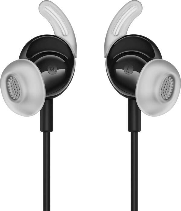 Bose Noise Cancelling Wired Earbuds heyrnartól - Svört