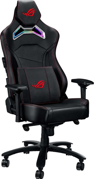 Asus ROG Chariot X RGB leikjastóll - Svartur
