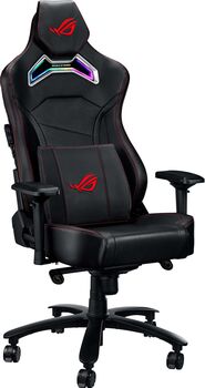 Asus ROG Chariot X RGB leikjastóll - Svartur