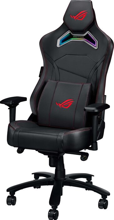 Asus ROG Chariot X RGB leikjastóll - Svartur