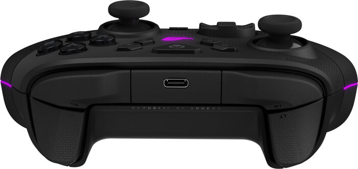 Asus ROG Raikiri II þráðlaus stýripinni fyrir Xbox - Svartur