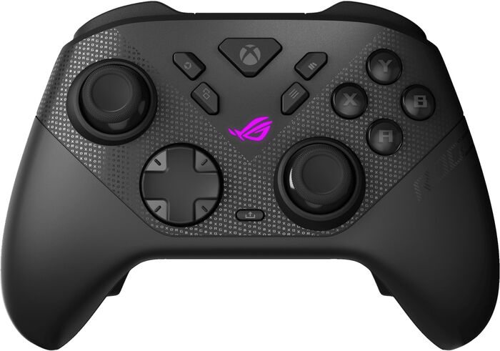 Asus ROG Raikiri II þráðlaus stýripinni fyrir Xbox - Svartur