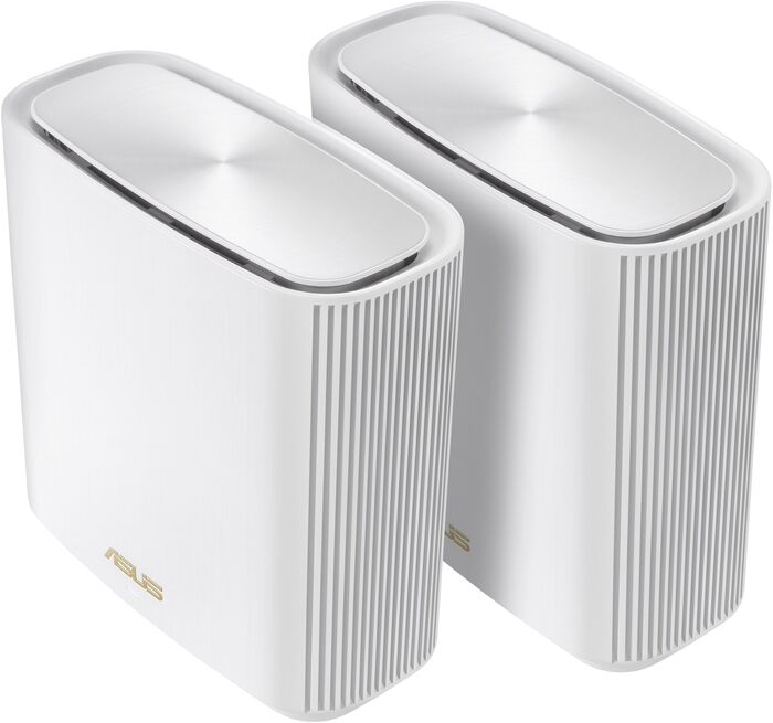 Asus ZenWiFi XT9 Mesh Wi-Fi kerfi - 2 í pakka 