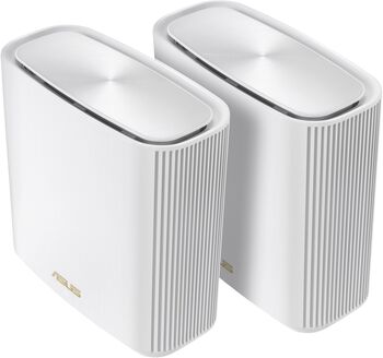 Asus ZenWiFi XT9 Mesh Wi-Fi kerfi - 2 í pakka 