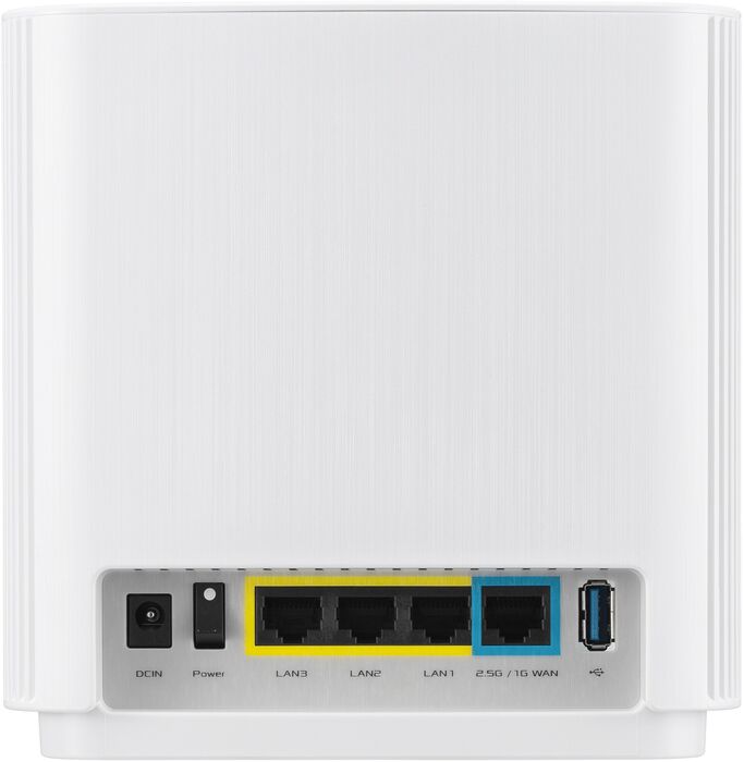 Asus ZenWiFi XT9 Mesh Wi-Fi kerfi - 2 í pakka 