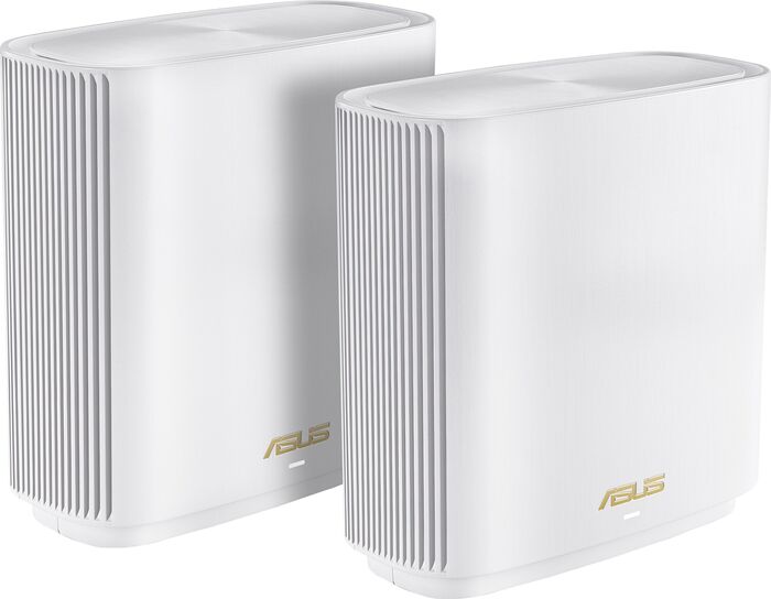 Asus ZenWiFi XT9 Mesh Wi-Fi kerfi - 2 í pakka 