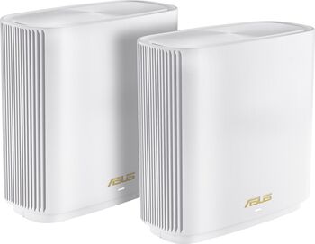 Asus ZenWiFi XT9 Mesh Wi-Fi kerfi - 2 í pakka 