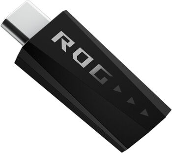 Asus ROG Pelta þráðlaus leikjaheyrnartól - Svört