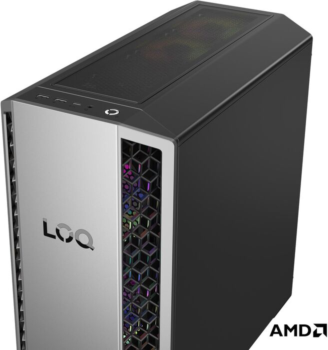 Lenovo LOQ R7/16/512GB/5060Ti leikjaturn