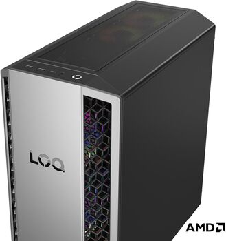 Lenovo LOQ R7/16/512GB/5060Ti leikjaturn