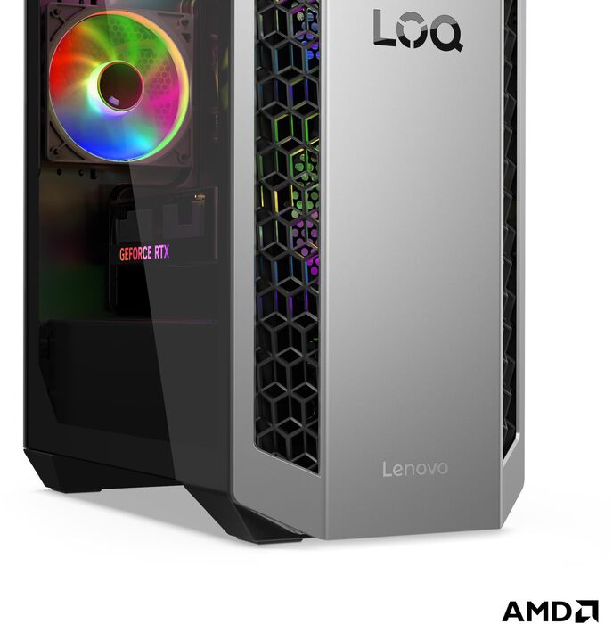 Lenovo LOQ R7/16/512GB/5060Ti leikjaturn