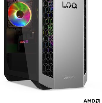 Lenovo LOQ R7/16/512GB/5060Ti leikjaturn