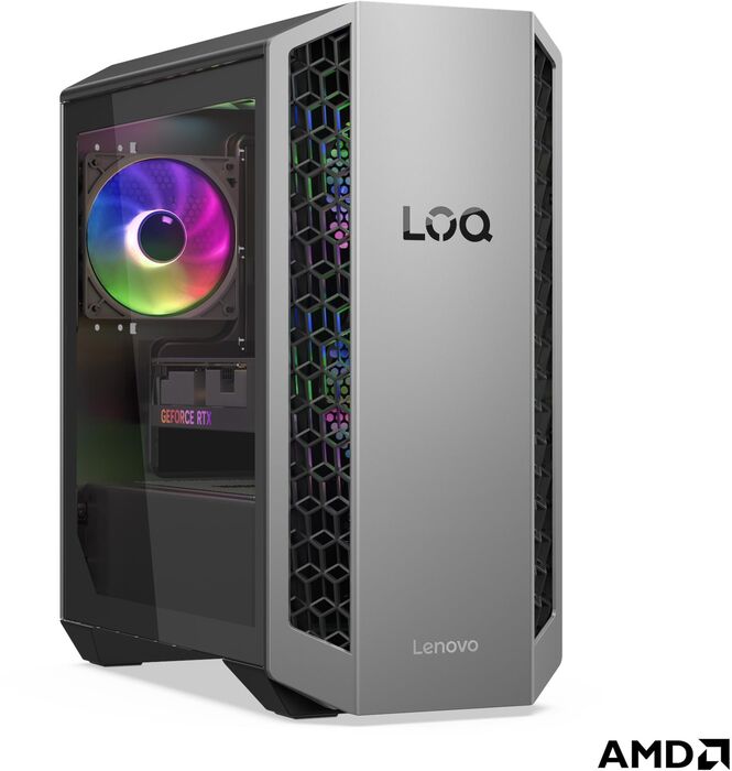 Lenovo LOQ R7/16/512GB/5060Ti leikjaturn