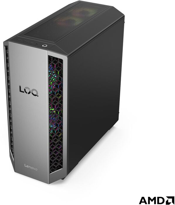 Lenovo LOQ R7/16/512GB/5060Ti leikjaturn
