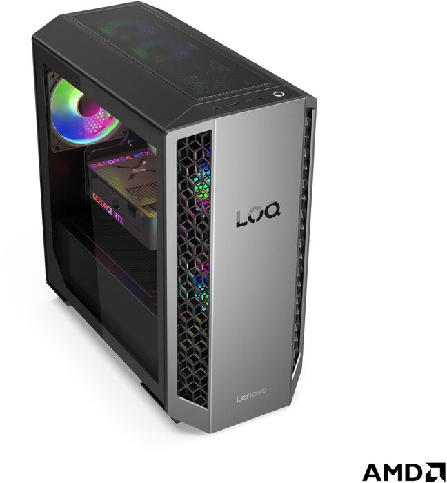 Lenovo LOQ R7/16/512GB/5060Ti leikjaturn