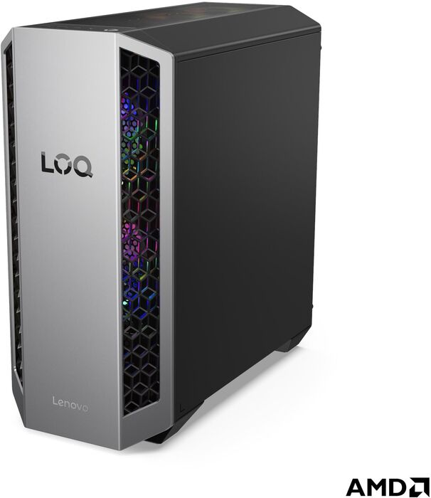Lenovo LOQ R7/16/512GB/5060Ti leikjaturn