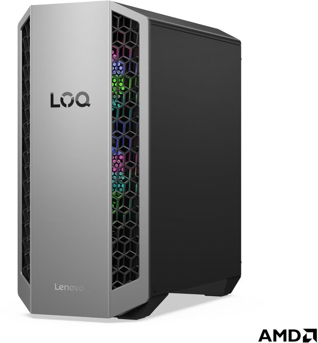 Lenovo LOQ R7/16/512GB/5060Ti leikjaturn