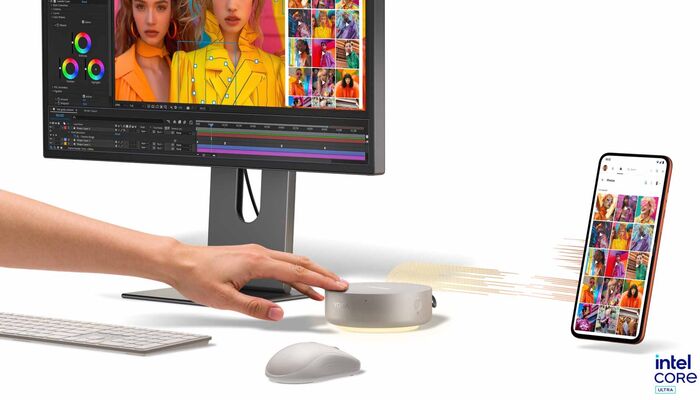 Lenovo Yoga Mini U5/16/512GB smátölva