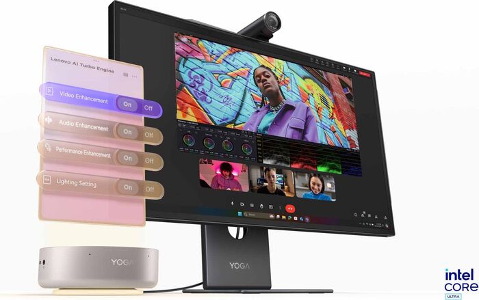 Lenovo Yoga Mini U5/16/512GB smátölva