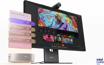 Lenovo Yoga Mini U5/16/512GB smátölva