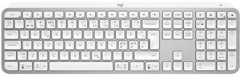Logitech MX Keys S þráðlaust lyklaborð - Ljósgrátt 