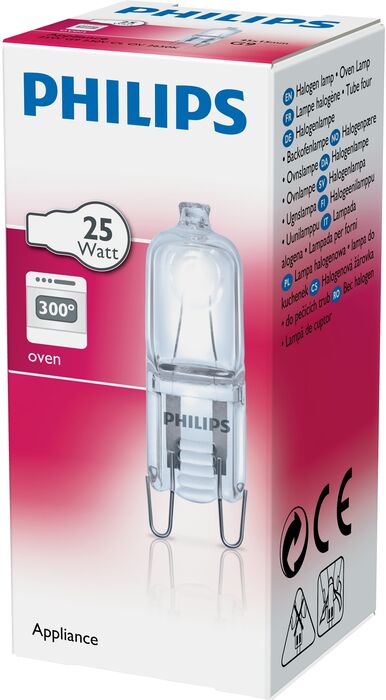 Philips pera fyrir ofn/eldavél