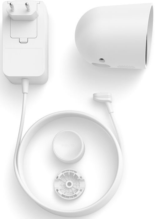 Philips Hue öryggismyndavél - Snúrutengd