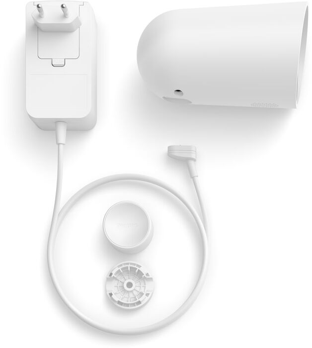 Philips Hue öryggismyndavél - Með rafhlöðu