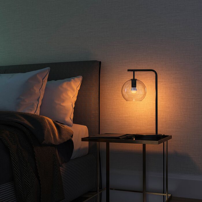 Philips Hue E14 P45 White Ambiance snjallpera - 2 stk