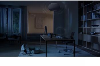 Philips Hue White og Color Ambiance 5W GU10 sett (3 perur + Hue tengistöð + Dimmir)