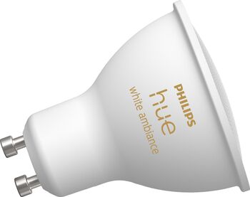 Philips Hue White Ambiance snjallpera GU10