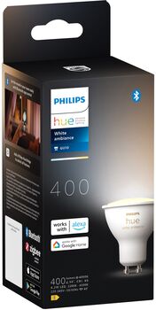 Philips Hue White Ambiance snjallpera GU10