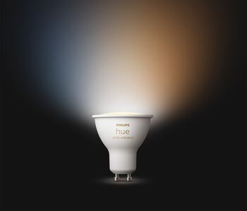 Philips Hue White Ambiance snjallpera GU10