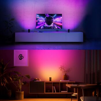 Philips Hue Play Wall Washer veggvarpi - Hvítur