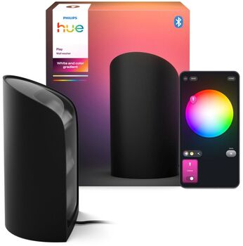 Philips Hue Play Wall Washer veggvarpi - Svartur