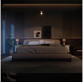 Philips Hue E27 A60 lita snjallpera - 2 stk