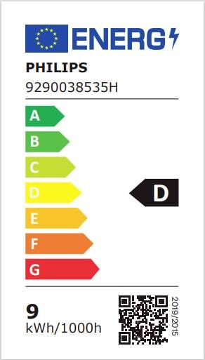 Philips Hue E27 A60 lita snjallpera - 2 stk