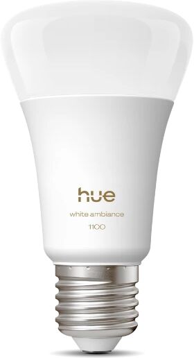 Philips Hue E27 White Ambiance snjallpera