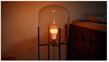 Philips Hue E27 White Ambiance snjallpera