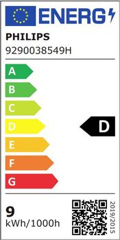 Philips Hue E27 White Ambiance snjallpera - 2 stk