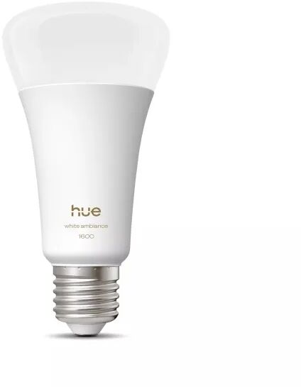 Philips Hue E27 White Ambiance snjallpera