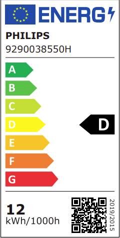 Philips Hue E27 White Ambiance snjallpera