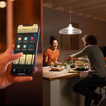 Philips Hue E27 White snjallpera