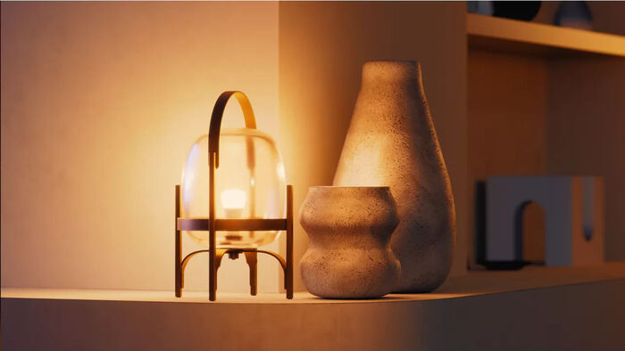 Philips Hue E27 White snjallpera