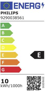 Philips Hue E27 White snjallpera