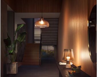 Philips Hue E27 White snjallpera