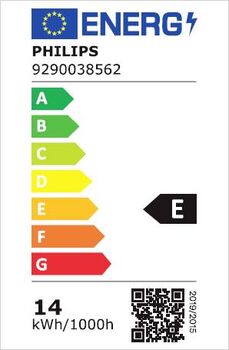 Philips Hue E27 White snjallpera