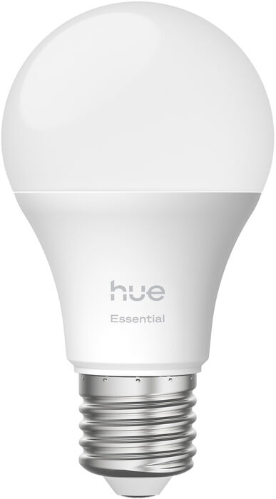 Philips Hue E27 White & Color Ambiance snjallpera
