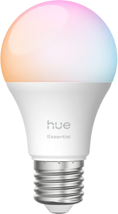 Philips Hue E27 White & Color Ambiance snjallpera
