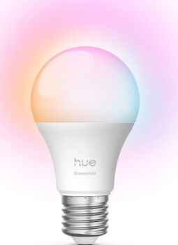 Philips Hue E27 White & Color Ambiance snjallpera